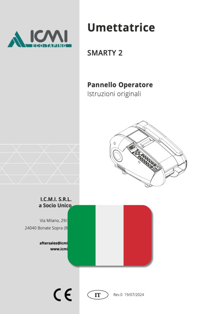 Manuale Pannello Operatore